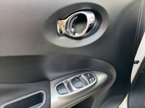 Ansicht 23 - Gebrauchtwagen Fahrzeug, Modell Juke der Marke Nissan von Verkäufer Autohaus Triebel GmbH