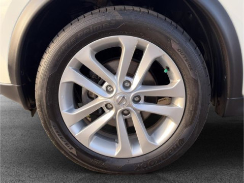 Ansicht 26 - Gebrauchtwagen Fahrzeug, Modell Juke der Marke Nissan von Verkäufer Autohaus Triebel GmbH