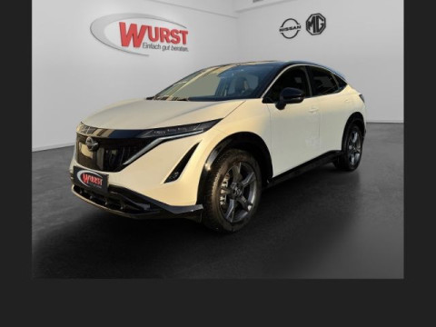 Ansicht 1 - Gebrauchtwagen Fahrzeug, Modell Ariya der Marke Nissan von Verkäufer Autohaus Martin Wurst GmbH Bempflingen