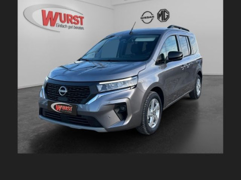 Ansicht 1 - Gebrauchtwagen Fahrzeug, Modell Townstar der Marke Nissan von Verkäufer Autohaus Martin Wurst GmbH Bempflingen