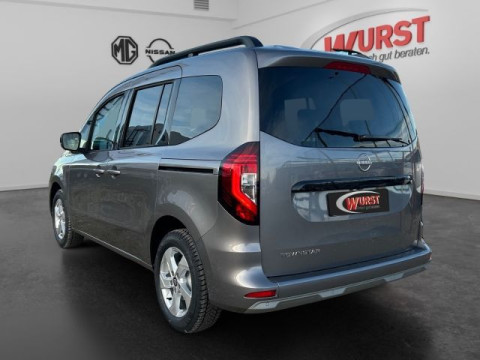 Ansicht 3 - Gebrauchtwagen Fahrzeug, Modell Townstar der Marke Nissan von Verkäufer Autohaus Martin Wurst GmbH Bempflingen