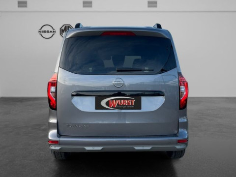 Ansicht 4 - Gebrauchtwagen Fahrzeug, Modell Townstar der Marke Nissan von Verkäufer Autohaus Martin Wurst GmbH Bempflingen