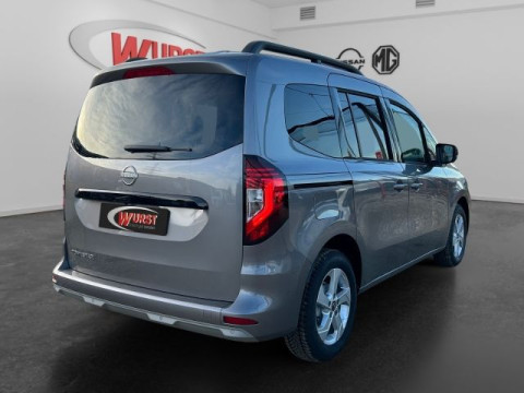 Ansicht 5 - Gebrauchtwagen Fahrzeug, Modell Townstar der Marke Nissan von Verkäufer Autohaus Martin Wurst GmbH Bempflingen