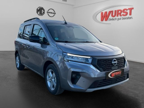 Ansicht 6 - Gebrauchtwagen Fahrzeug, Modell Townstar der Marke Nissan von Verkäufer Autohaus Martin Wurst GmbH Bempflingen