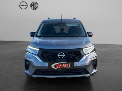 Ansicht 7 - Gebrauchtwagen Fahrzeug, Modell Townstar der Marke Nissan von Verkäufer Autohaus Martin Wurst GmbH Bempflingen