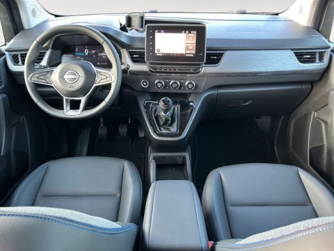 Ansicht 9 - Gebrauchtwagen Fahrzeug, Modell Townstar der Marke Nissan von Verkäufer Autohaus Martin Wurst GmbH Bempflingen