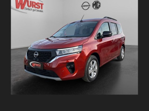 Ansicht 1 - Gebrauchtwagen Fahrzeug, Modell Townstar der Marke Nissan von Verkäufer Autohaus Martin Wurst GmbH Bempflingen