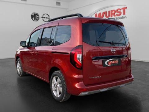 Ansicht 3 - Gebrauchtwagen Fahrzeug, Modell Townstar der Marke Nissan von Verkäufer Autohaus Martin Wurst GmbH Bempflingen