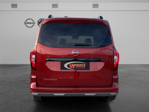 Ansicht 4 - Gebrauchtwagen Fahrzeug, Modell Townstar der Marke Nissan von Verkäufer Autohaus Martin Wurst GmbH Bempflingen