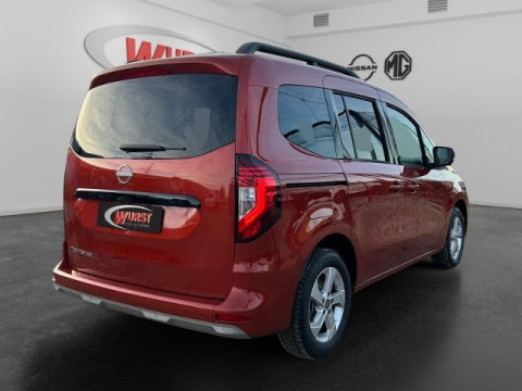Ansicht 5 - Gebrauchtwagen Fahrzeug, Modell Townstar der Marke Nissan von Verkäufer Autohaus Martin Wurst GmbH Bempflingen