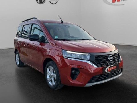 Ansicht 6 - Gebrauchtwagen Fahrzeug, Modell Townstar der Marke Nissan von Verkäufer Autohaus Martin Wurst GmbH Bempflingen
