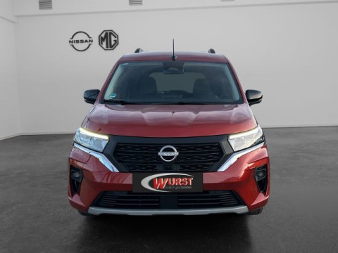 Ansicht 7 - Gebrauchtwagen Fahrzeug, Modell Townstar der Marke Nissan von Verkäufer Autohaus Martin Wurst GmbH Bempflingen