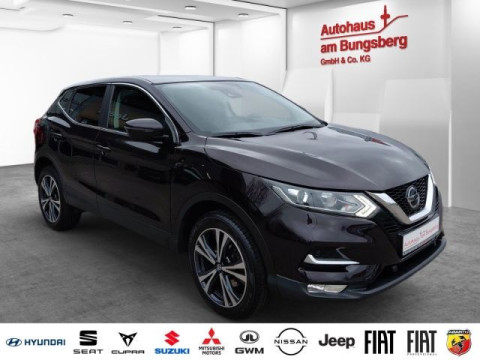 Ansicht 2 - Gebrauchtwagen Fahrzeug, Modell Qashqai der Marke Nissan von Verkäufer Autohaus am Bungsberg GmbH & Co. KG