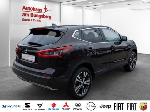 Ansicht 4 - Gebrauchtwagen Fahrzeug, Modell Qashqai der Marke Nissan von Verkäufer Autohaus am Bungsberg GmbH & Co. KG