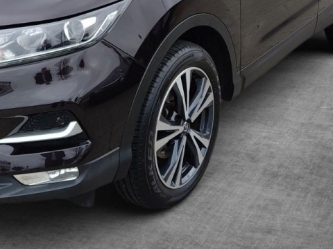 Ansicht 7 - Gebrauchtwagen Fahrzeug, Modell Qashqai der Marke Nissan von Verkäufer Autohaus am Bungsberg GmbH & Co. KG
