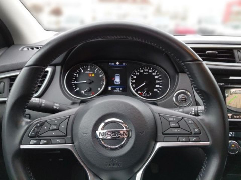 Ansicht 9 - Gebrauchtwagen Fahrzeug, Modell Qashqai der Marke Nissan von Verkäufer Autohaus am Bungsberg GmbH & Co. KG