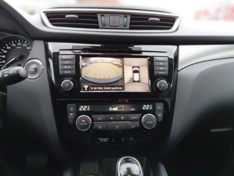 Ansicht 10 - Gebrauchtwagen Fahrzeug, Modell Qashqai der Marke Nissan von Verkäufer Autohaus am Bungsberg GmbH & Co. KG