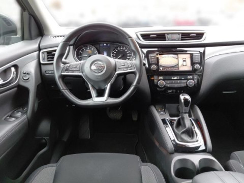Ansicht 11 - Gebrauchtwagen Fahrzeug, Modell Qashqai der Marke Nissan von Verkäufer Autohaus am Bungsberg GmbH & Co. KG