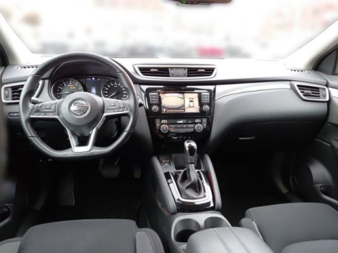 Ansicht 12 - Gebrauchtwagen Fahrzeug, Modell Qashqai der Marke Nissan von Verkäufer Autohaus am Bungsberg GmbH & Co. KG