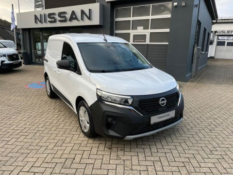 Ansicht 2 - Neuwagen Fahrzeug, Modell Townstar der Marke Nissan von Verkäufer Autohaus Möller GmbH in Herdecke