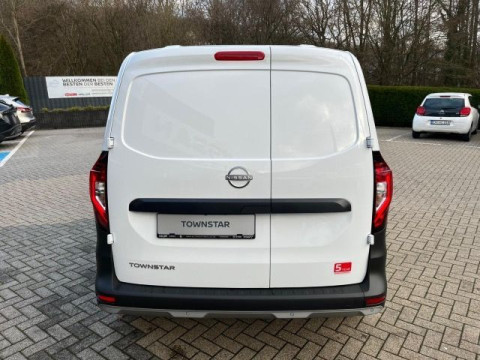 Ansicht 7 - Neuwagen Fahrzeug, Modell Townstar der Marke Nissan von Verkäufer Autohaus Möller GmbH in Herdecke