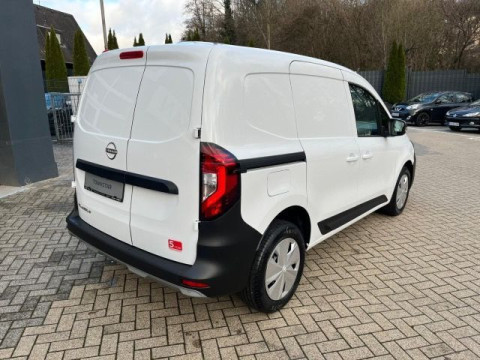 Ansicht 8 - Neuwagen Fahrzeug, Modell Townstar der Marke Nissan von Verkäufer Autohaus Möller GmbH in Herdecke