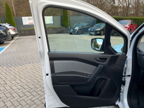 Ansicht 13 - Neuwagen Fahrzeug, Modell Townstar der Marke Nissan von Verkäufer Autohaus Möller GmbH in Herdecke