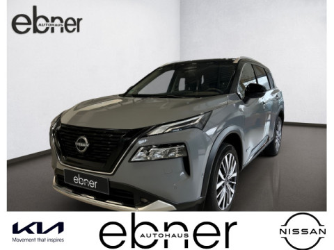 Ansicht 1 - Gebrauchtwagen Fahrzeug, Modell X-Trail der Marke Nissan von Verkäufer Autohaus Ebner GmbH