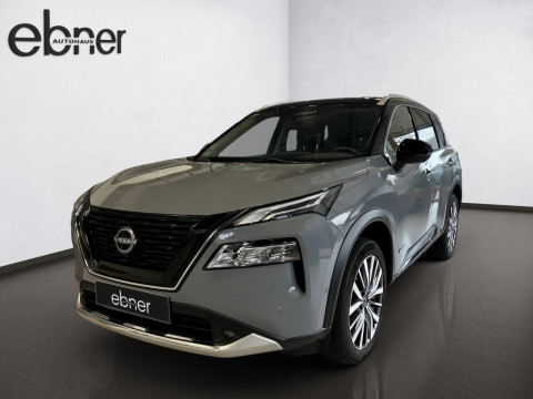 Ansicht 2 - Gebrauchtwagen Fahrzeug, Modell X-Trail der Marke Nissan von Verkäufer Autohaus Ebner GmbH