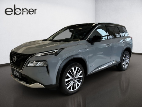 Ansicht 3 - Gebrauchtwagen Fahrzeug, Modell X-Trail der Marke Nissan von Verkäufer Autohaus Ebner GmbH