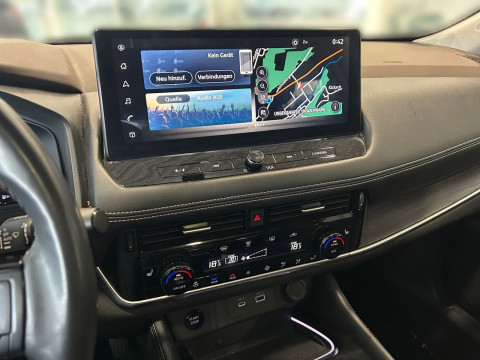 Ansicht 7 - Gebrauchtwagen Fahrzeug, Modell X-Trail der Marke Nissan von Verkäufer Autohaus Ebner GmbH