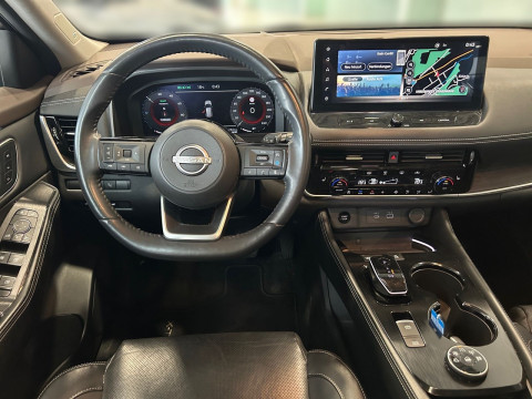 Ansicht 10 - Gebrauchtwagen Fahrzeug, Modell X-Trail der Marke Nissan von Verkäufer Autohaus Ebner GmbH