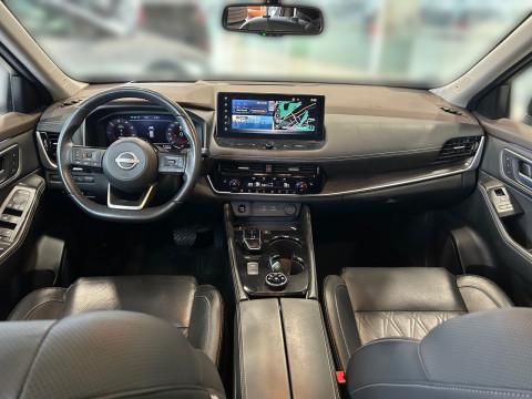 Ansicht 11 - Gebrauchtwagen Fahrzeug, Modell X-Trail der Marke Nissan von Verkäufer Autohaus Ebner GmbH