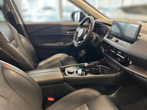 Ansicht 15 - Gebrauchtwagen Fahrzeug, Modell X-Trail der Marke Nissan von Verkäufer Autohaus Ebner GmbH