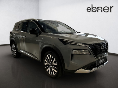 Ansicht 17 - Gebrauchtwagen Fahrzeug, Modell X-Trail der Marke Nissan von Verkäufer Autohaus Ebner GmbH