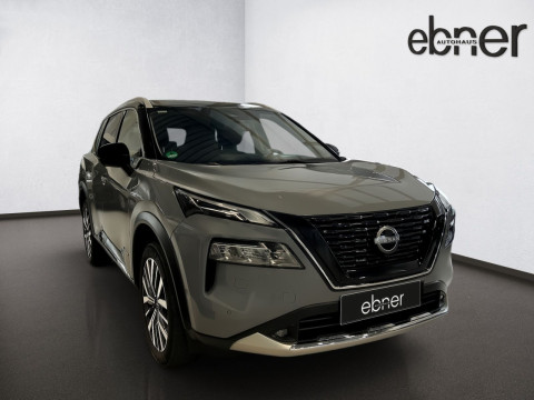 Ansicht 18 - Gebrauchtwagen Fahrzeug, Modell X-Trail der Marke Nissan von Verkäufer Autohaus Ebner GmbH