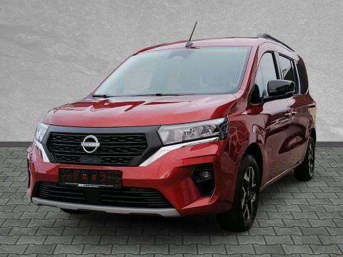 Ansicht 2 - Gebrauchtwagen Fahrzeug, Modell Townstar der Marke Nissan von Verkäufer MGS Motor Gruppe Sticht GmbH & Co. KG