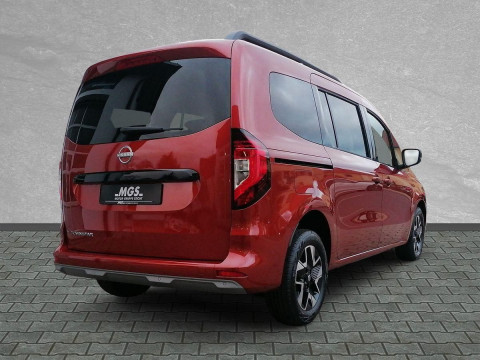 Ansicht 4 - Gebrauchtwagen Fahrzeug, Modell Townstar der Marke Nissan von Verkäufer MGS Motor Gruppe Sticht GmbH & Co. KG