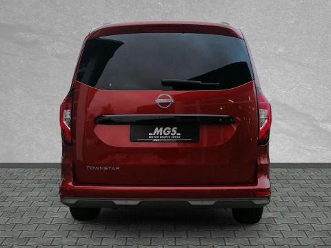 Ansicht 5 - Gebrauchtwagen Fahrzeug, Modell Townstar der Marke Nissan von Verkäufer MGS Motor Gruppe Sticht GmbH & Co. KG