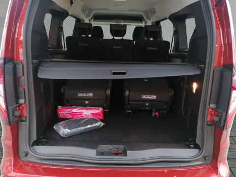 Ansicht 6 - Gebrauchtwagen Fahrzeug, Modell Townstar der Marke Nissan von Verkäufer MGS Motor Gruppe Sticht GmbH & Co. KG