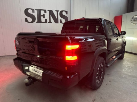 Ansicht 2 - Gebrauchtwagen Fahrzeug, Modell Frontier der Marke Nissan von Verkäufer Autohaus Sens GmbH