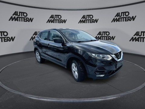 Ansicht 2 - Gebrauchtwagen Fahrzeug, Modell Qashqai der Marke Nissan von Verkäufer Mattern GmbH