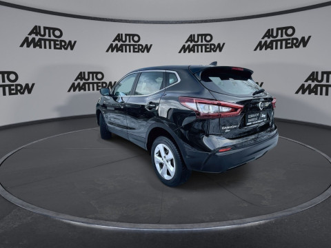 Ansicht 5 - Gebrauchtwagen Fahrzeug, Modell Qashqai der Marke Nissan von Verkäufer Mattern GmbH