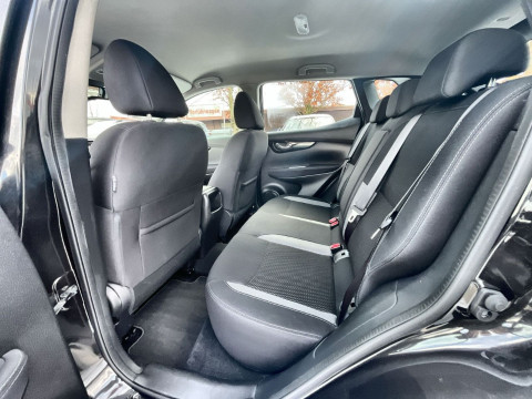 Ansicht 12 - Gebrauchtwagen Fahrzeug, Modell Qashqai der Marke Nissan von Verkäufer Mattern GmbH