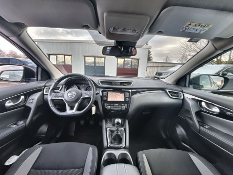 Ansicht 13 - Gebrauchtwagen Fahrzeug, Modell Qashqai der Marke Nissan von Verkäufer Mattern GmbH