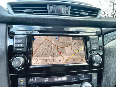 Ansicht 15 - Gebrauchtwagen Fahrzeug, Modell Qashqai der Marke Nissan von Verkäufer Mattern GmbH