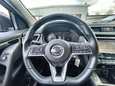 Ansicht 18 - Gebrauchtwagen Fahrzeug, Modell Qashqai der Marke Nissan von Verkäufer Mattern GmbH