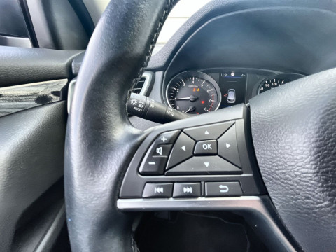 Ansicht 19 - Gebrauchtwagen Fahrzeug, Modell Qashqai der Marke Nissan von Verkäufer Mattern GmbH