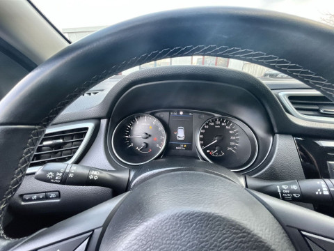 Ansicht 21 - Gebrauchtwagen Fahrzeug, Modell Qashqai der Marke Nissan von Verkäufer Mattern GmbH