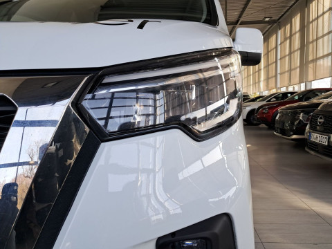 Ansicht 4 - Gebrauchtwagen Fahrzeug, Modell Primastar der Marke Nissan von Verkäufer Autohaus Ebner GmbH